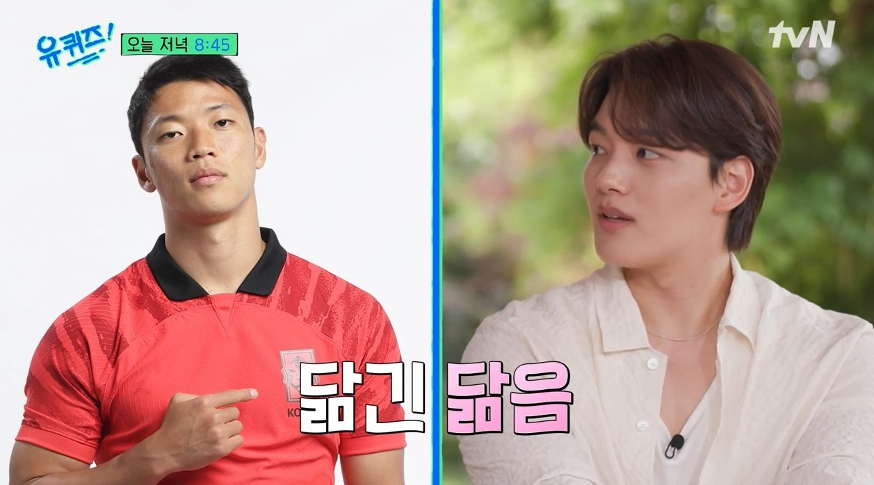 (tvN '유 퀴즈 온 더 블럭')