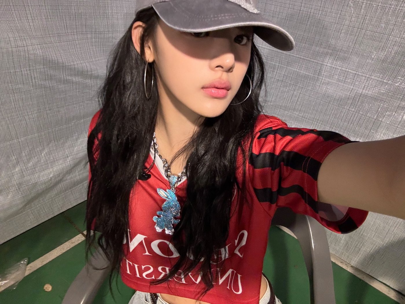 뉴진스 민지(뉴진스 SNS)