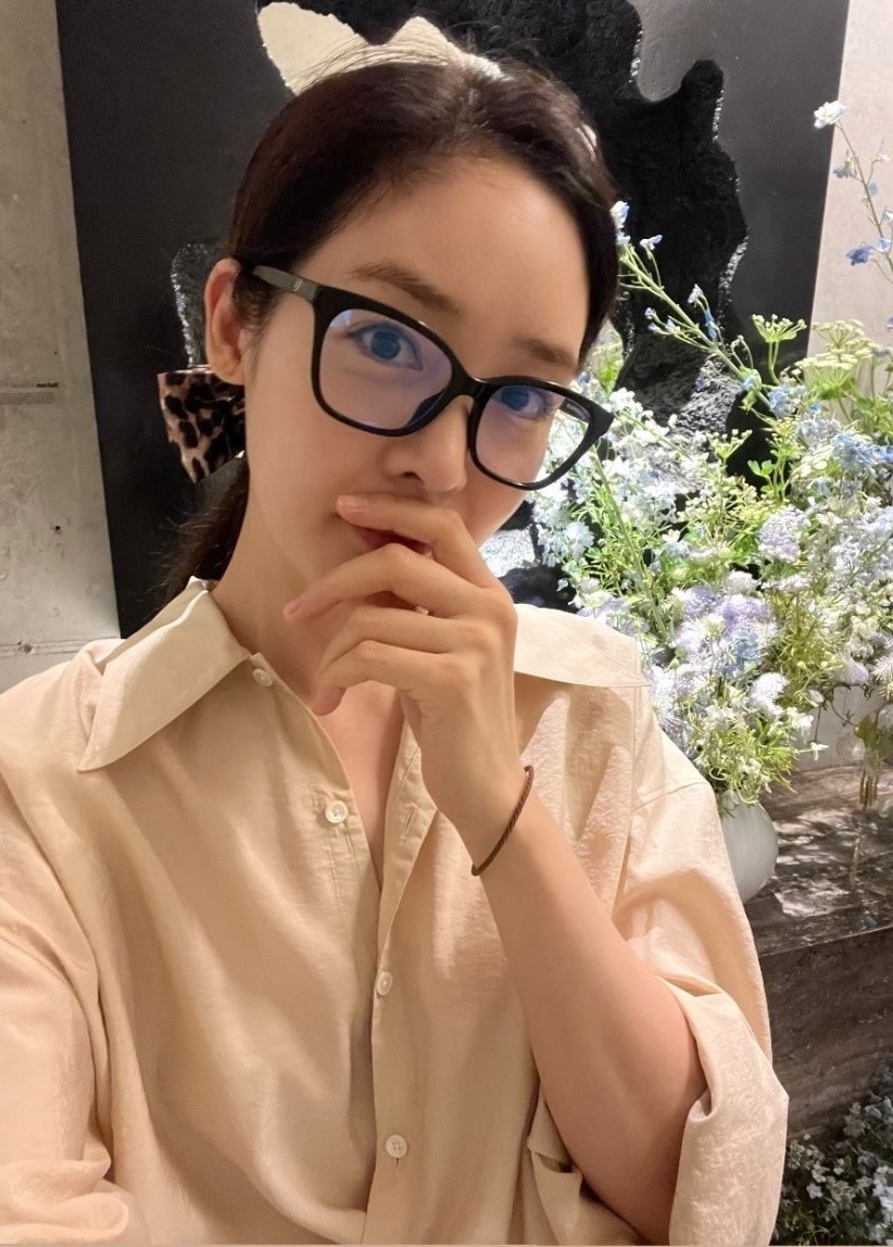 사진=성유리 SNS 캡처