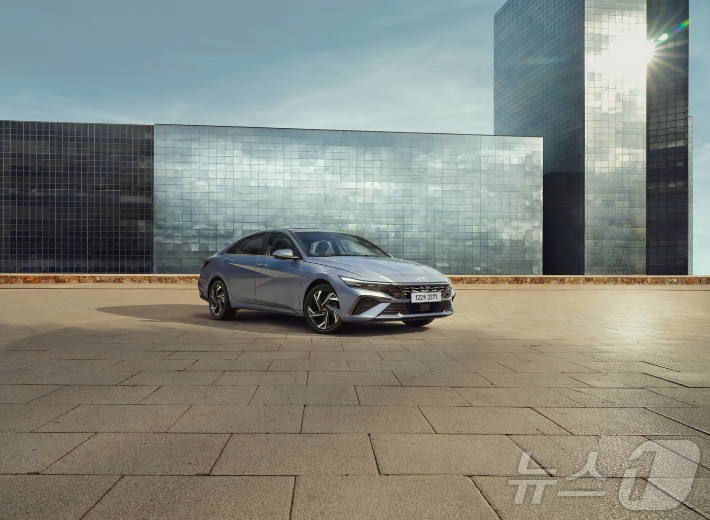 2025 아반떼 (현대자동차 제공) 