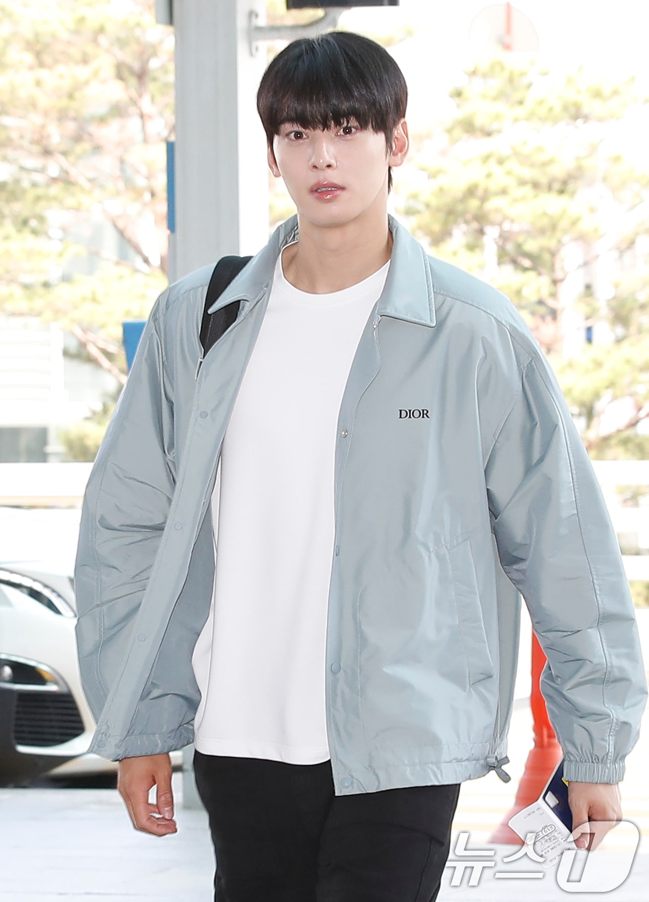 배우 차은우 ⓒ News1