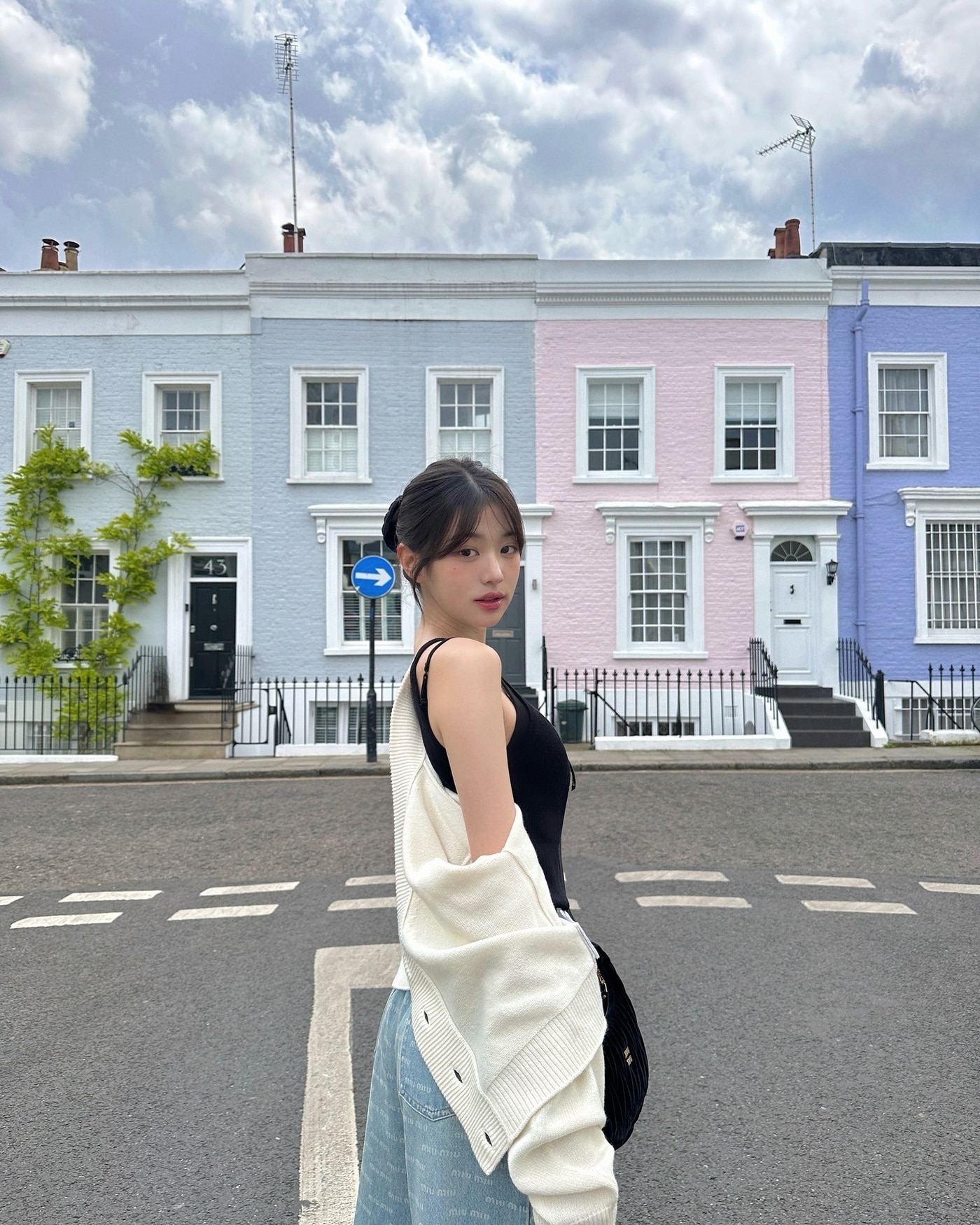 아이브 장원영 SNS