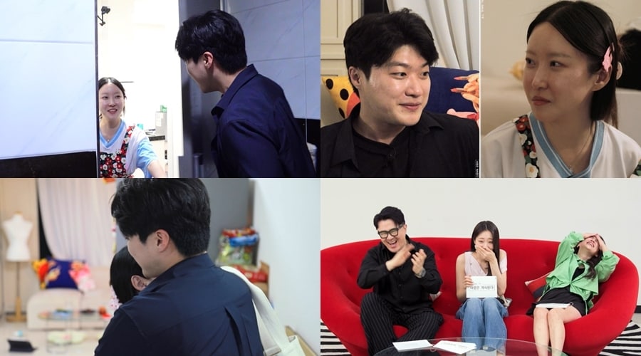 나솔사계 영호 정숙