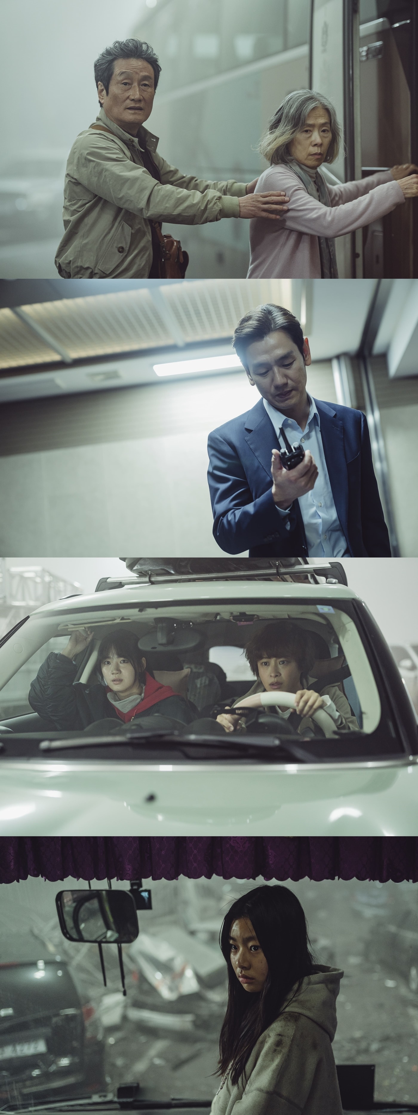 '탈출: 프로젝트 사일런스' 스틸 컷