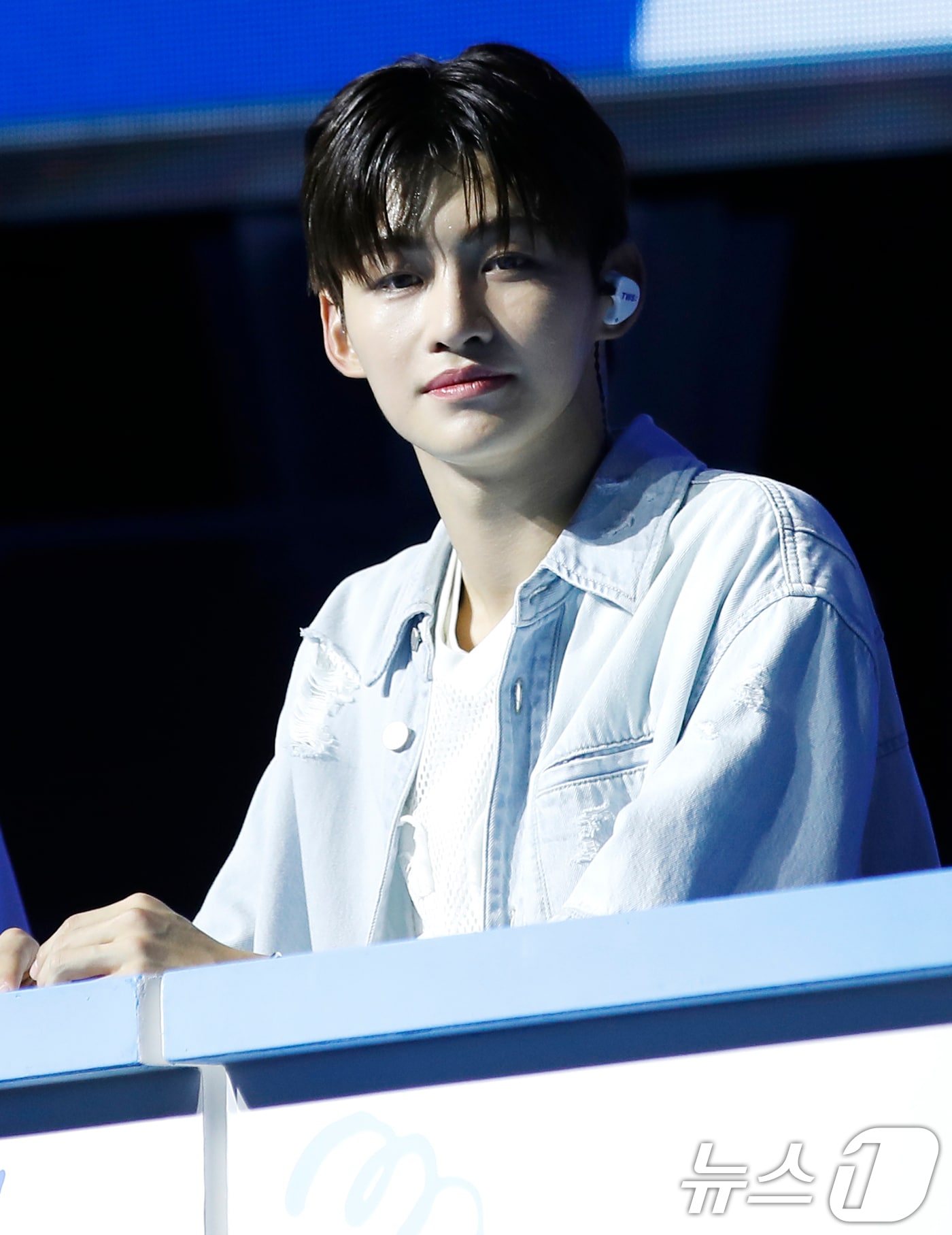 그룹 투어스의 지훈 ⓒ News1