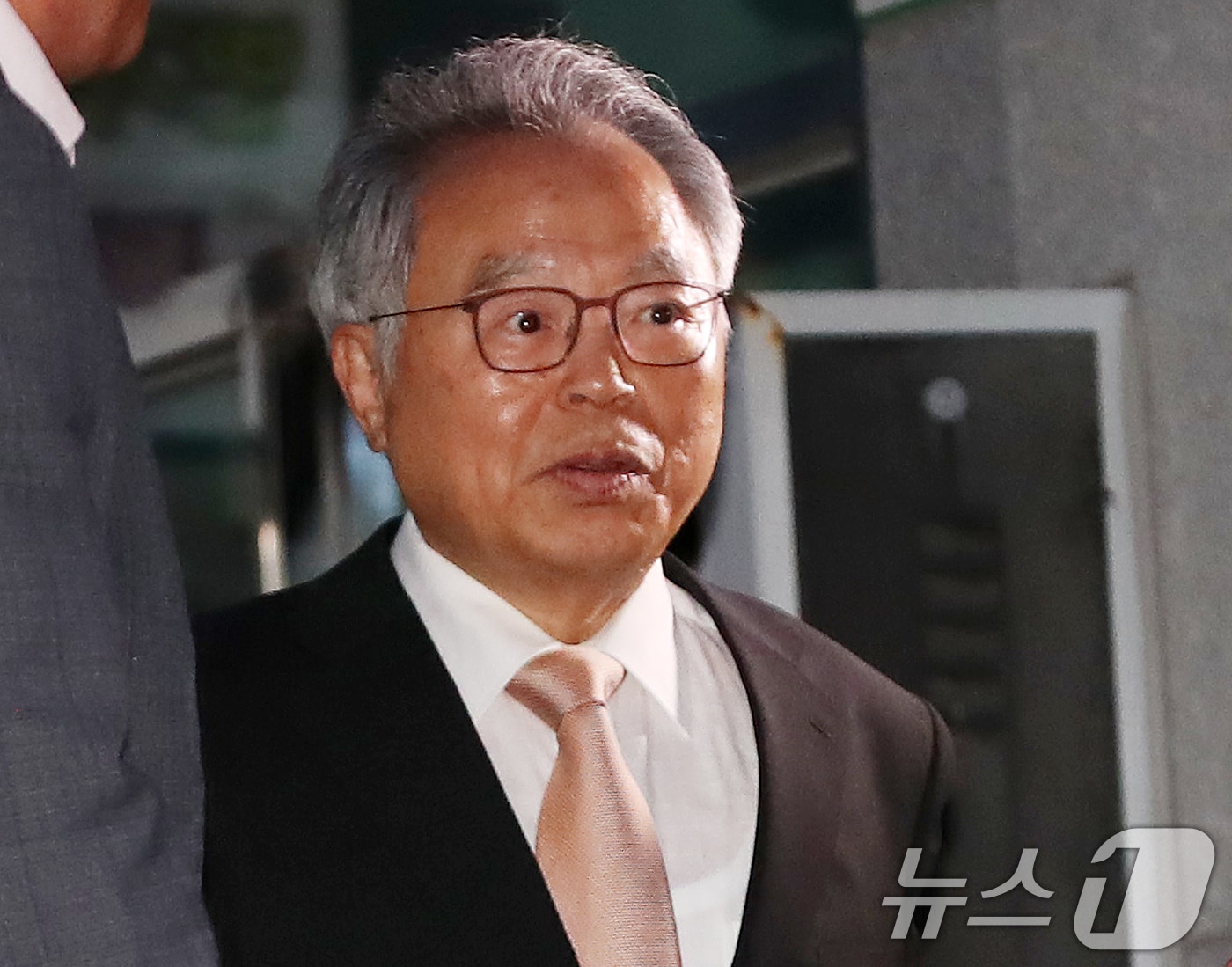 오거돈 전 부산시장.2024.6.26/뉴스1 ⓒ News1 윤일지 기자