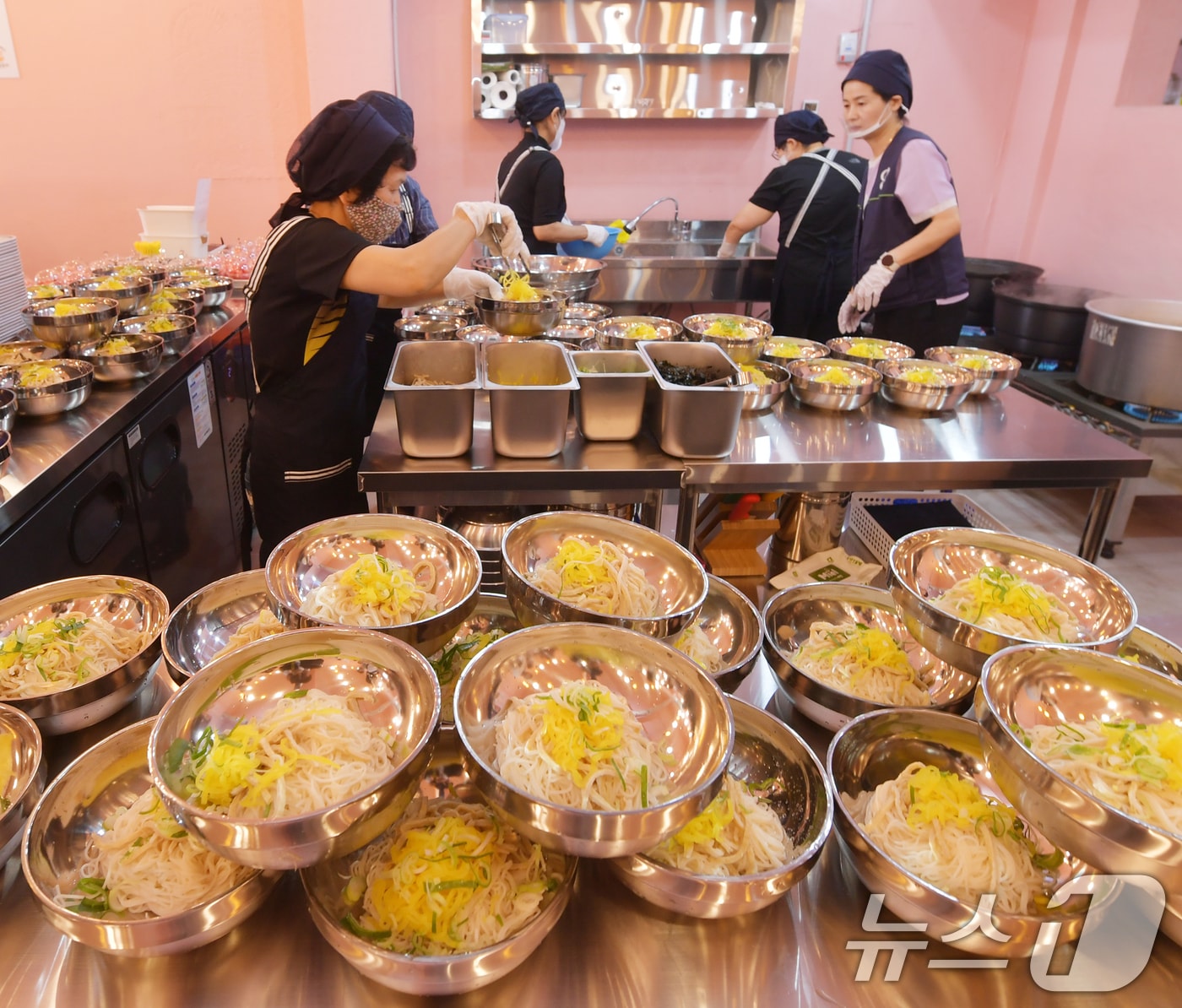 천원국시의 모습. (광주 서구 제공) /뉴스1