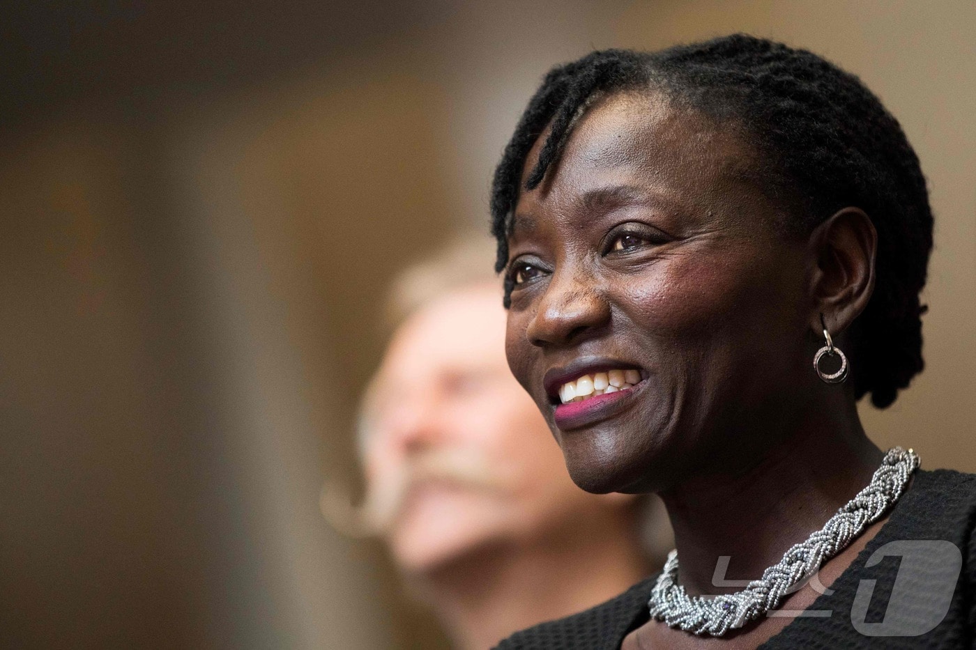 아우마 오바마 <자료 사진> ⓒ AFP=뉴스1