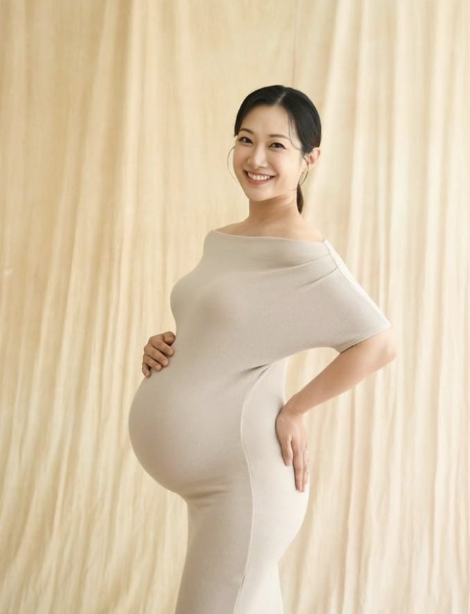 사진=김민정 SNS 캡처