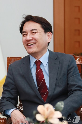 김진태 강원특별자치도지사.(강원도 제공)/뉴스1