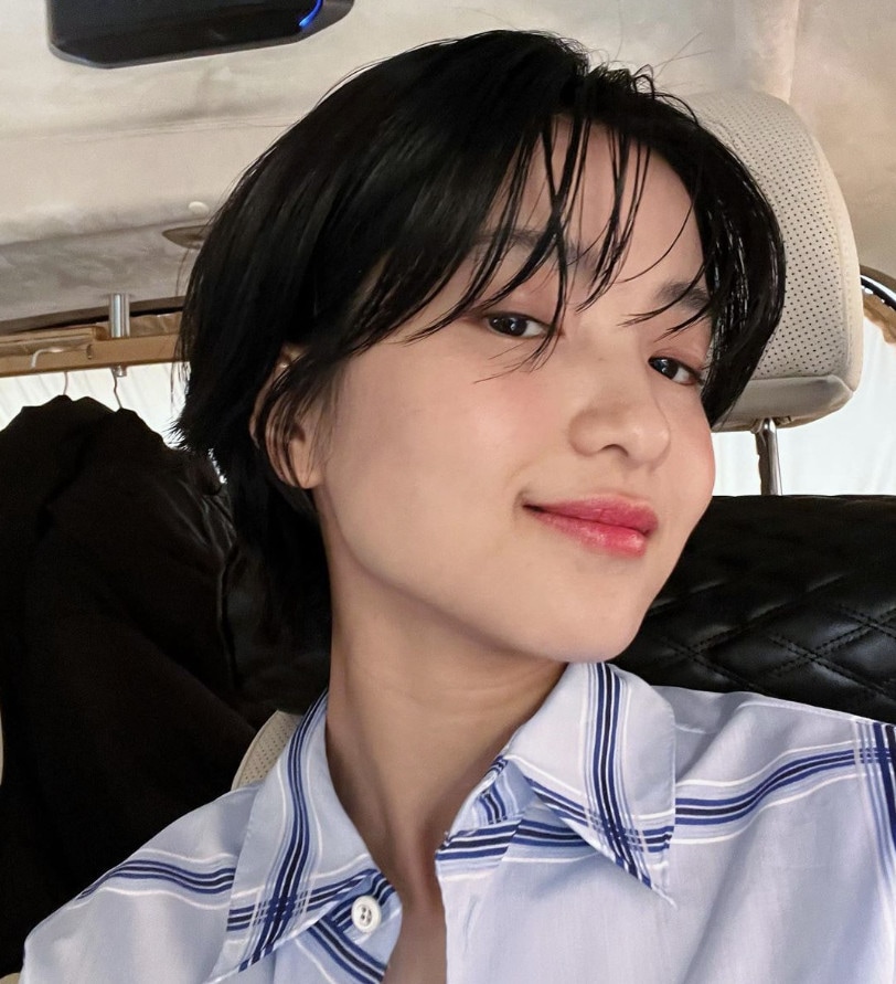 사진=김태리 SNS 캡처