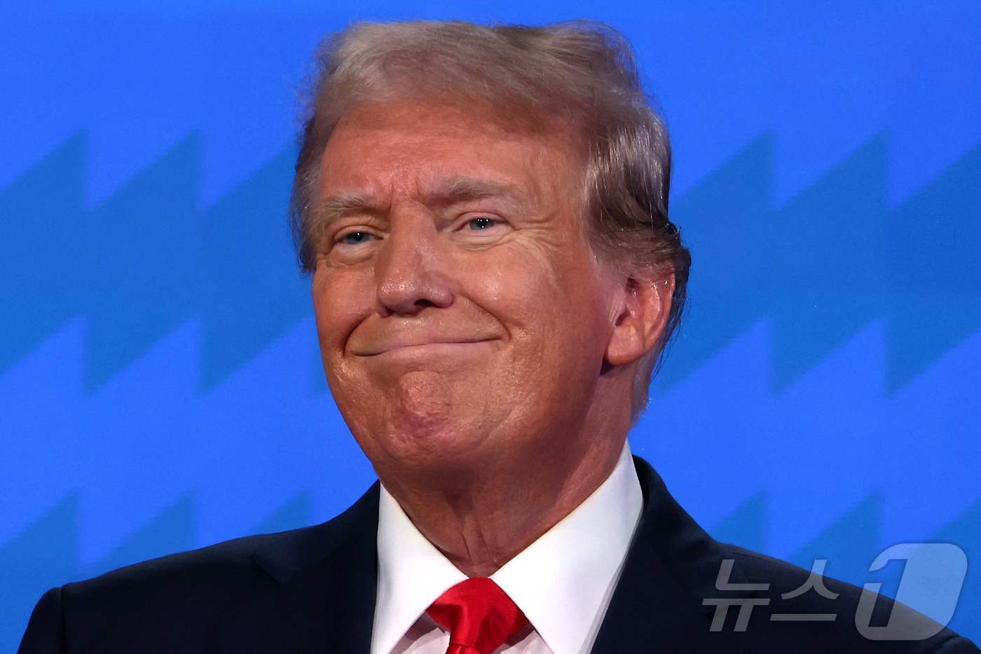 도널드 트럼프 대통령 ⓒ AFP=뉴스1 ⓒ News1