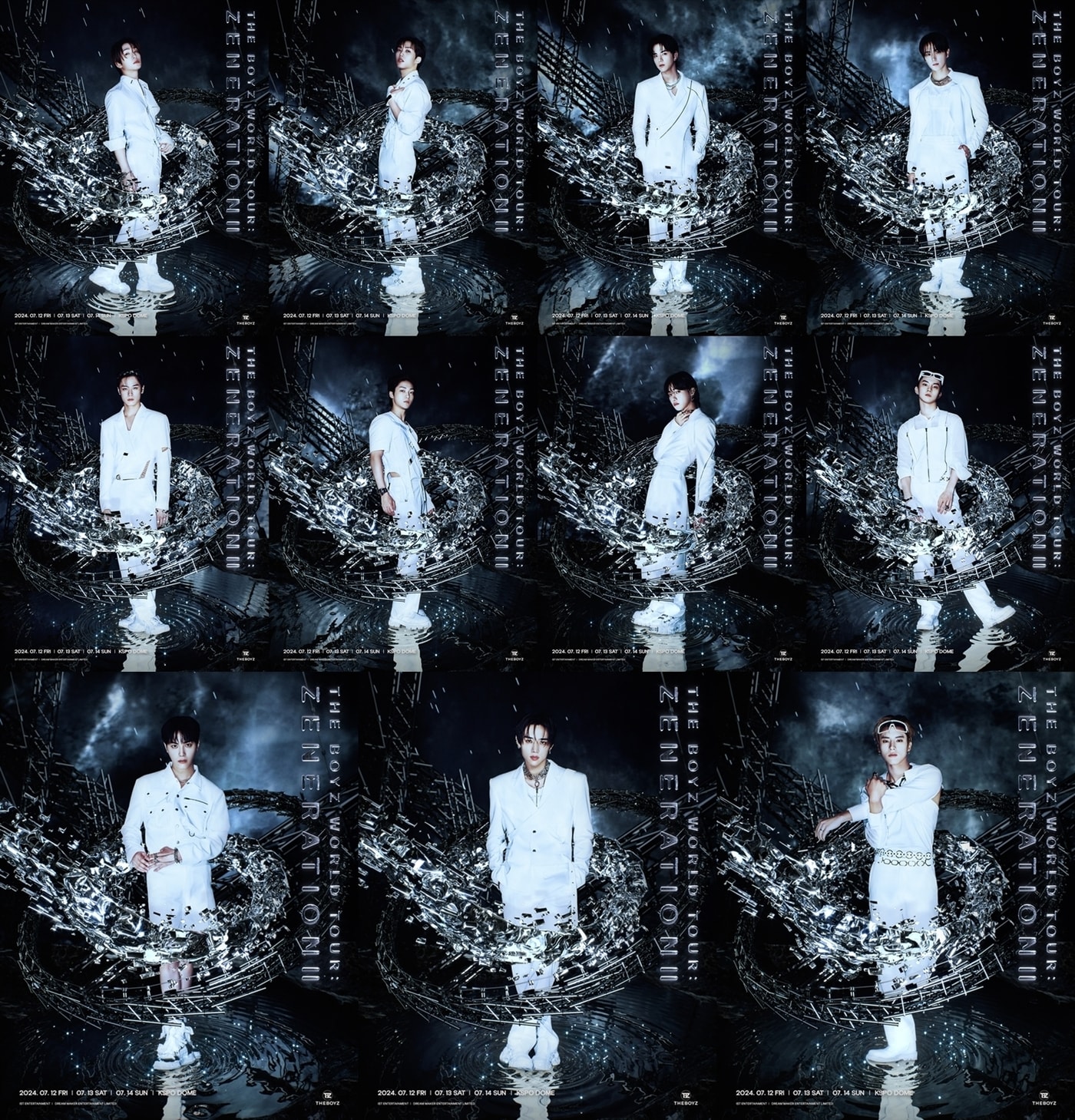 더보이즈(IST엔터테인먼트 제공)