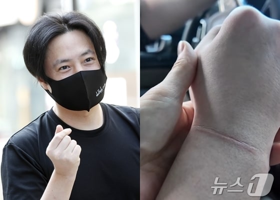 사진=뉴스1 DB, 노유민 인스타그램 ⓒ 뉴스1