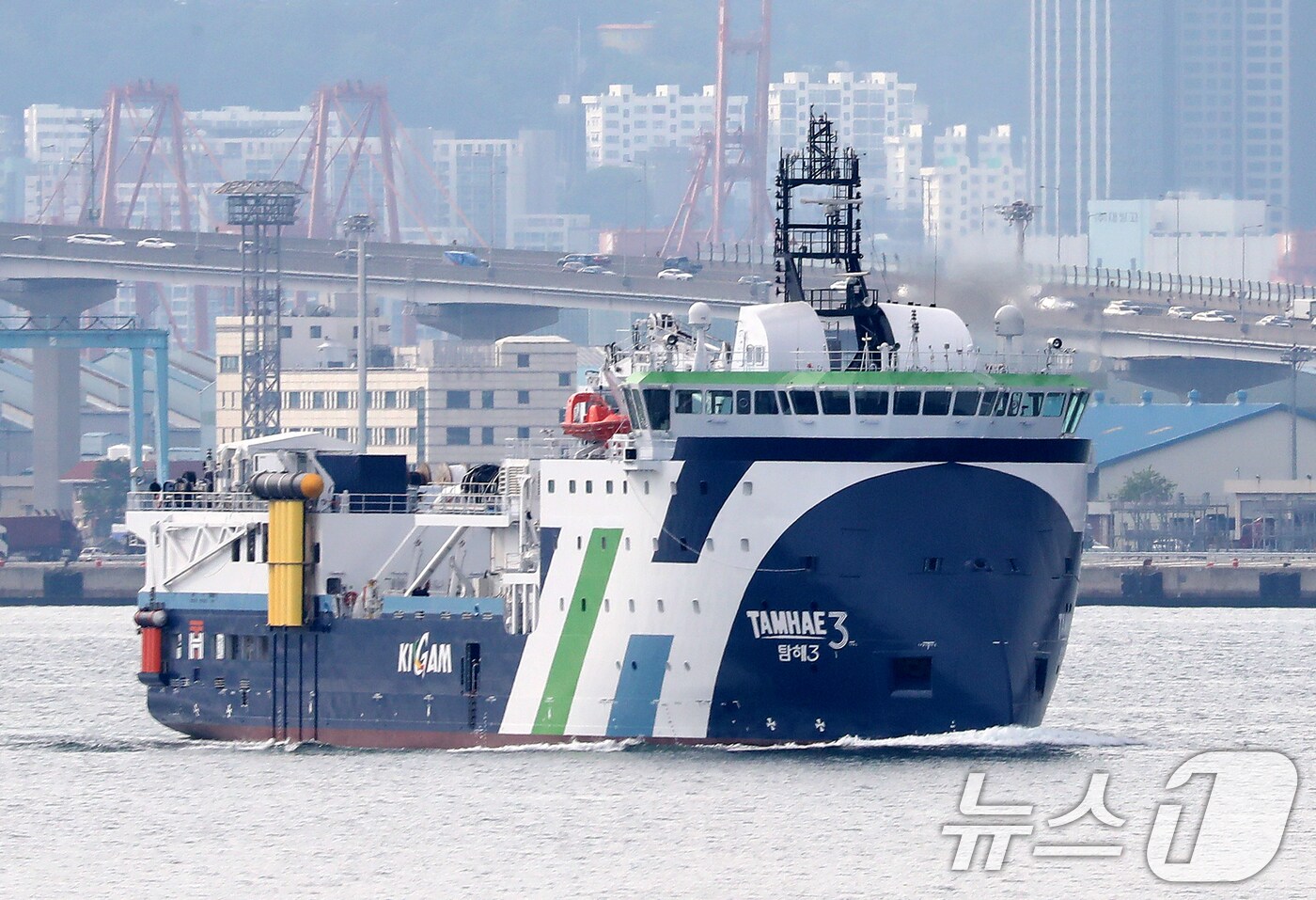 탐해 3호 ⓒ News1 윤일지 기자