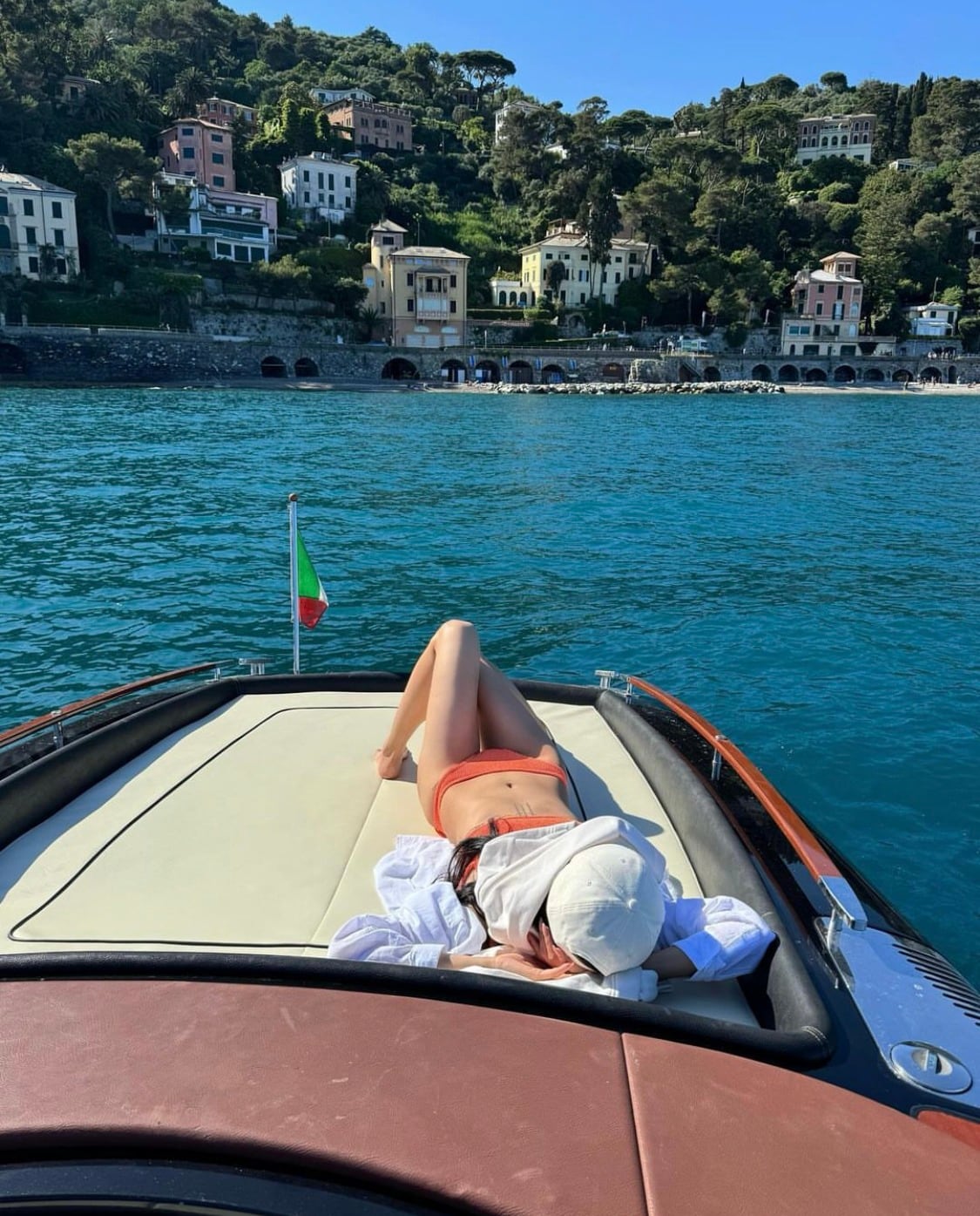 한예슬 인스타그램