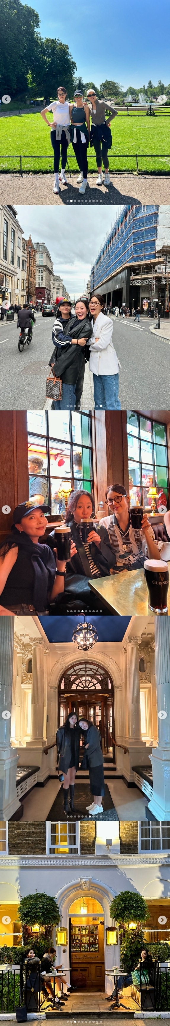 엄지원 인스타그램