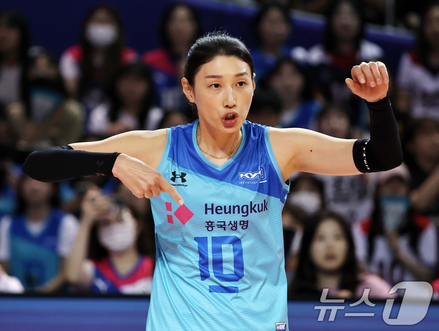 김연경 선수.ⓒ News1 구윤성 기자