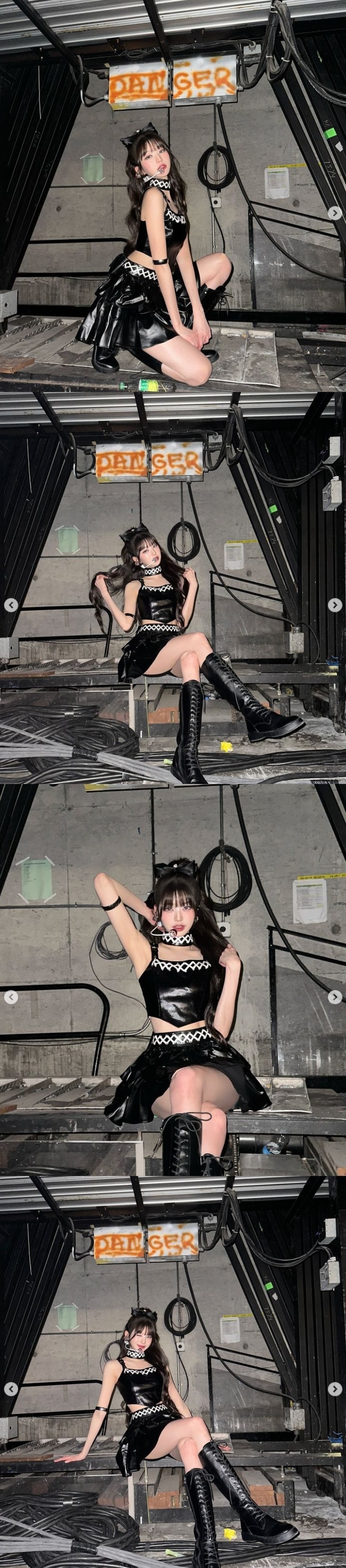 장원영 인스타그램