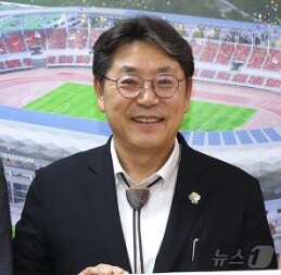 홍태용 김해시장(김해시 제공)