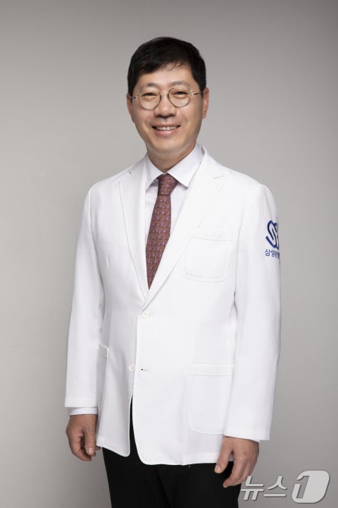  삼성본병원이 초빙한 정성수 교수