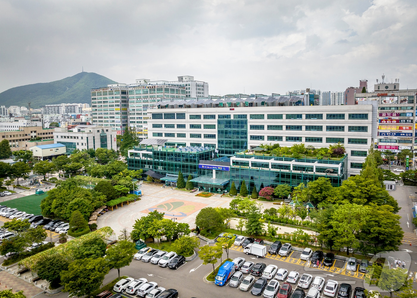 계양구청 전경&#40;인천시 계양구 제공&#41;/뉴스ㅎㅐㅇ