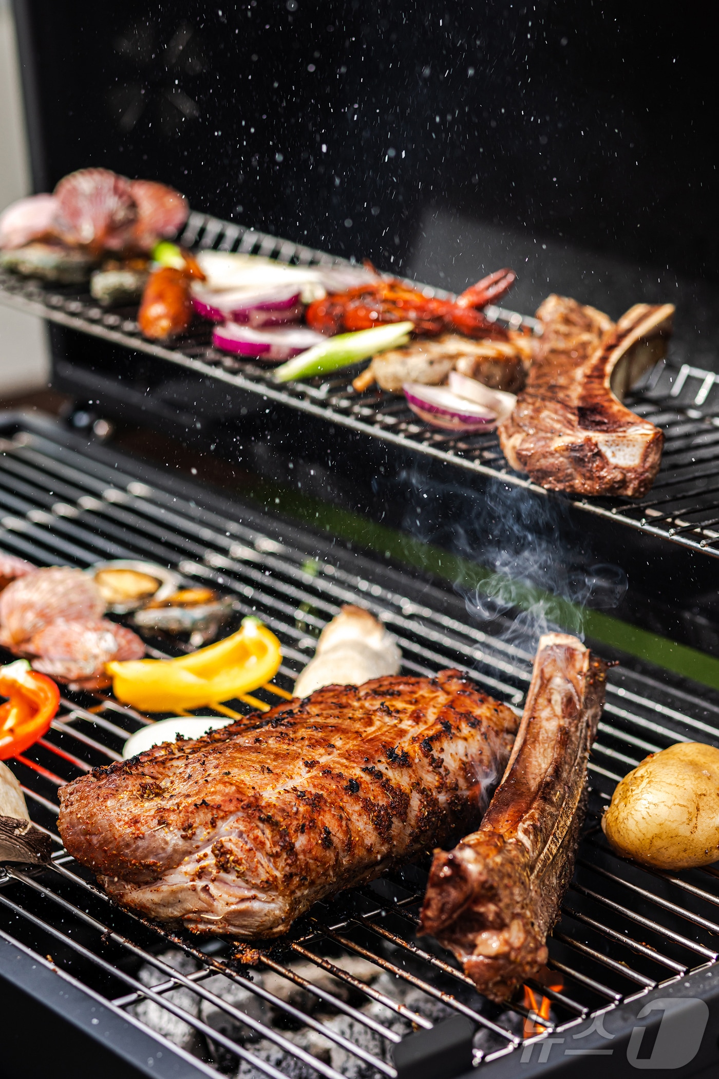 썸머 시즐 바베큐(페어필드 제공)