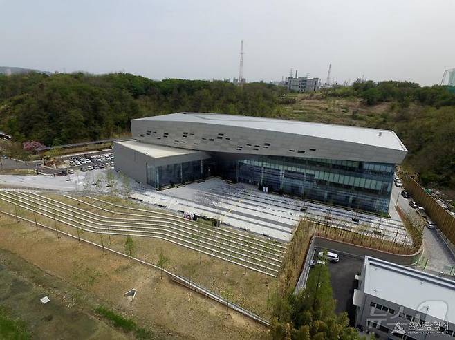 울산도서관.뉴스1 ⓒ News1