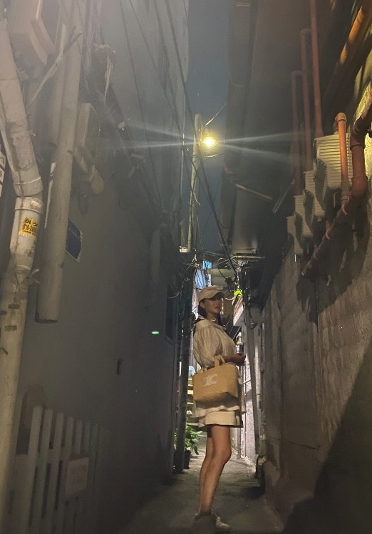 김희선 인스타그램