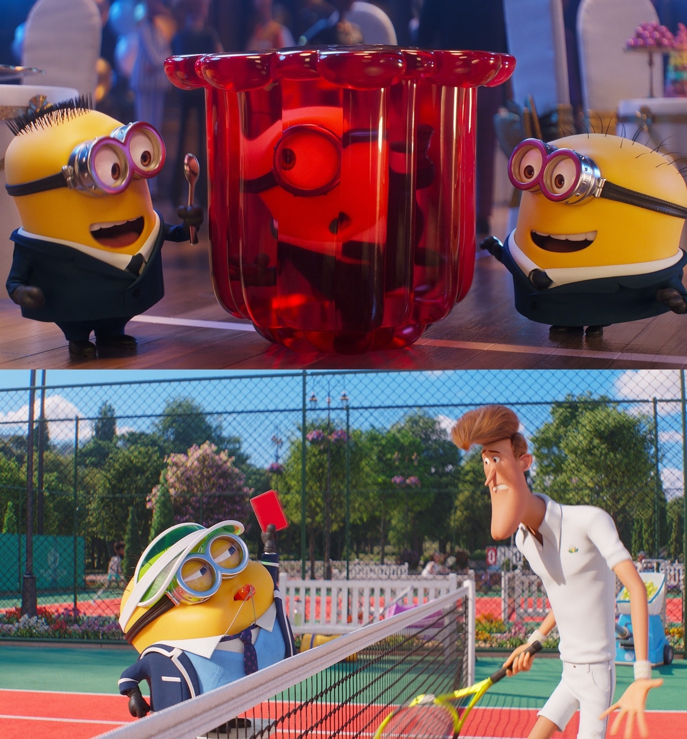 '슈퍼배드 4' 스틸 컷