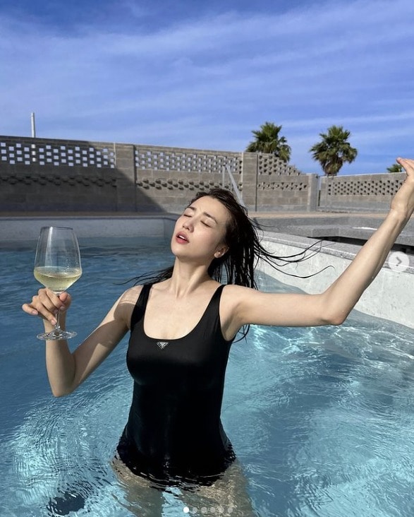 박하선 인스타그램