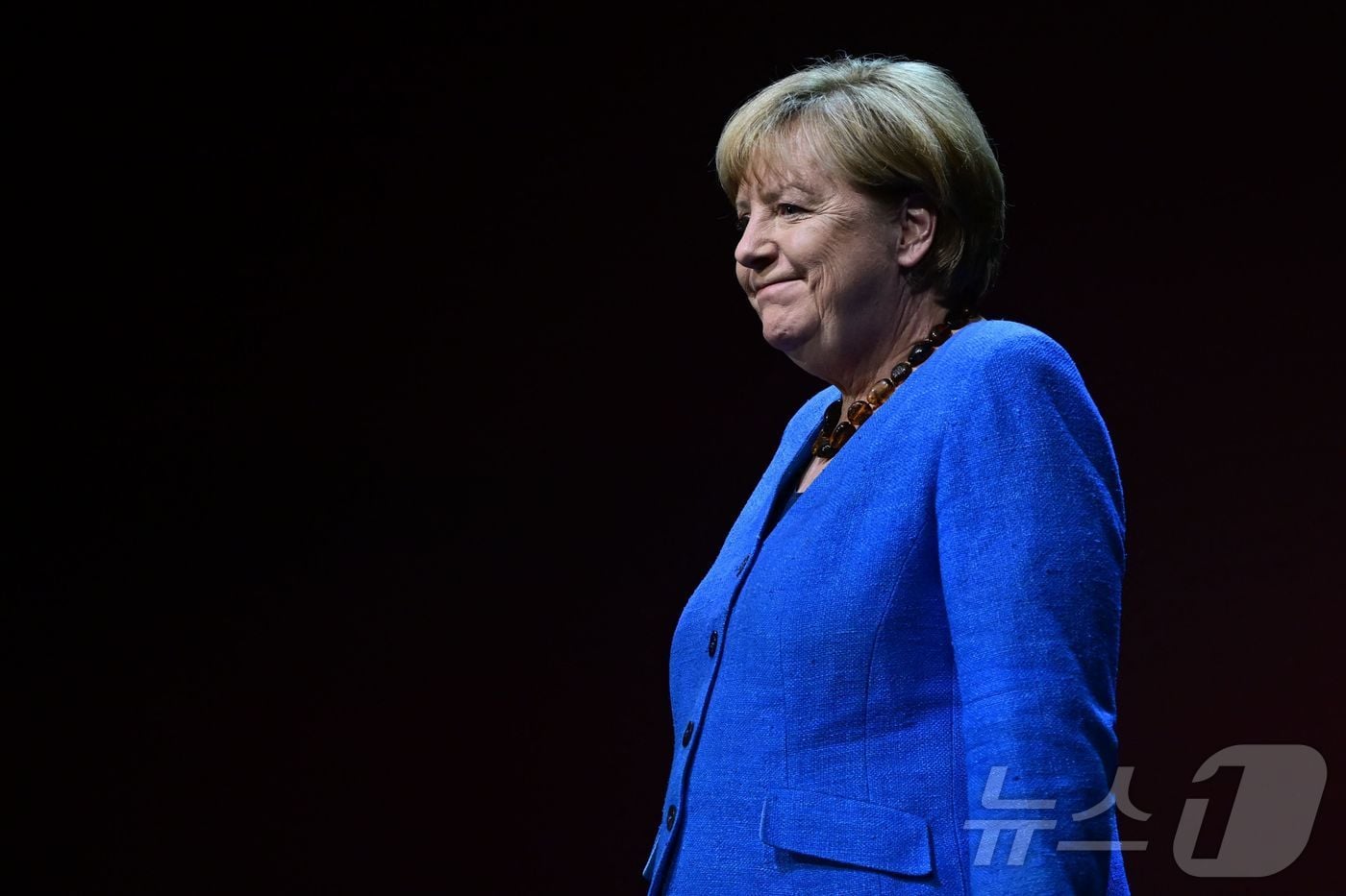 앙겔라 메르켈 전 독일 총리. 2024.07.16 ⓒ AFP=뉴스1