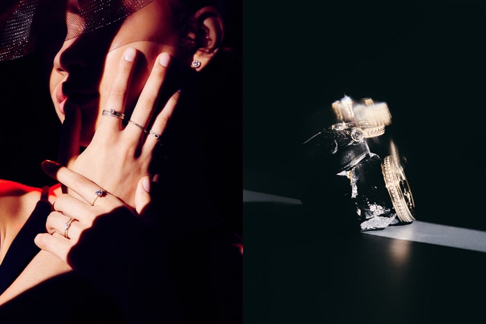 국내 디자이너 주얼리 브랜드 '누니' 제공