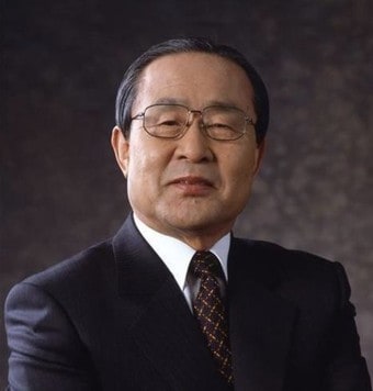 고(故) 연만희 유한양행 전 회장 /유한양행 제공