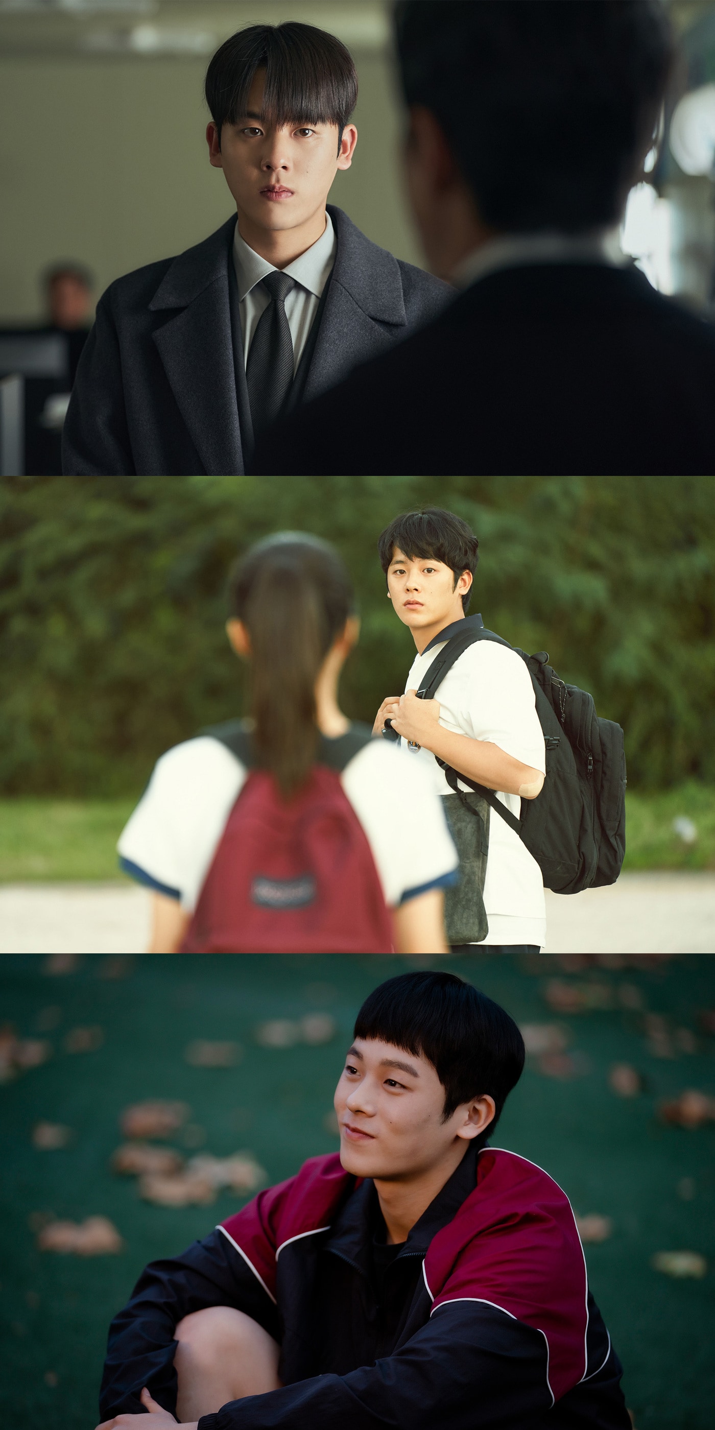 사진='감사합니다' '무빙' '런온'