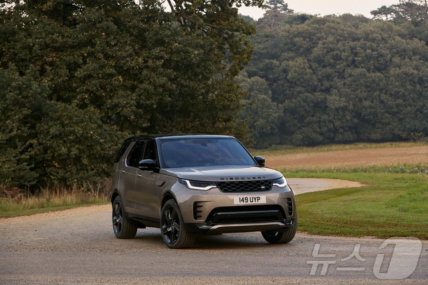 뉴 디스커버리 2024년형.(JLR 제공) 