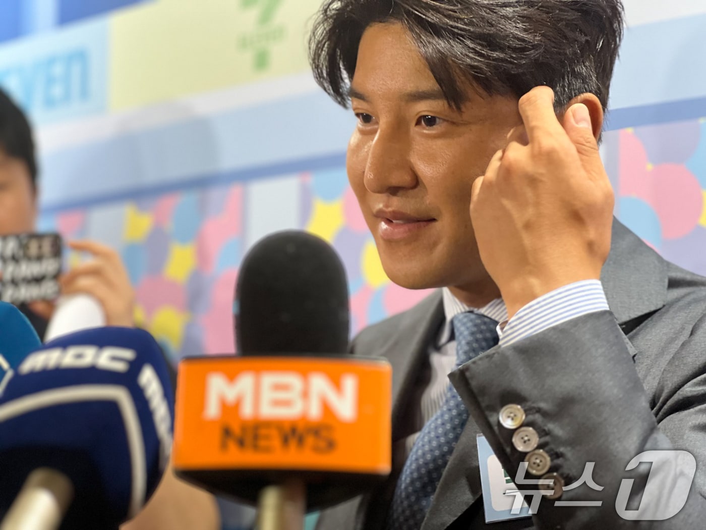 박주호 전 대한축구협회 국가대표전력강화위원. 2024.7.18/뉴스1 ⓒ News1 이상철 기자