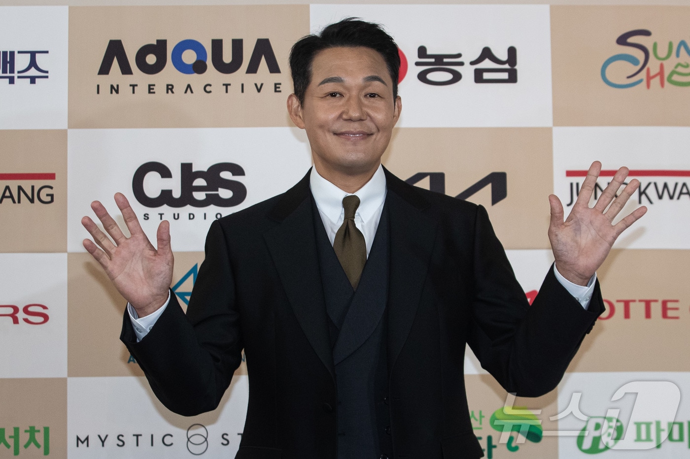 배우 박성웅. ⓒ 뉴스1