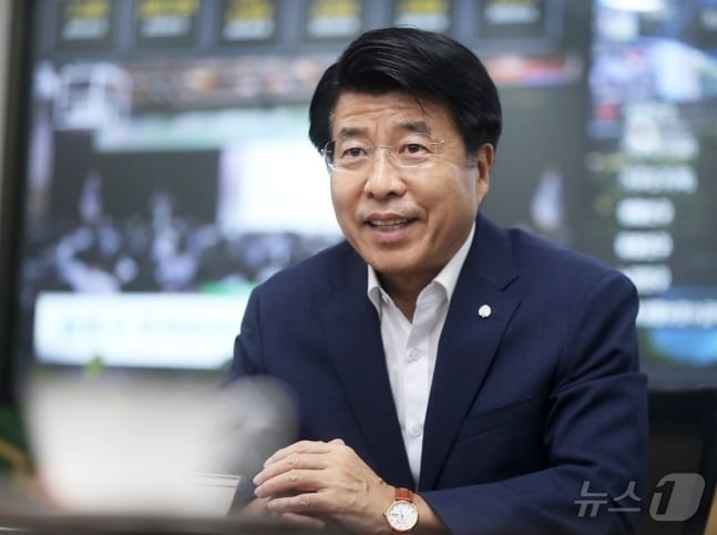  서강석 송파구청장(송파구 제공)