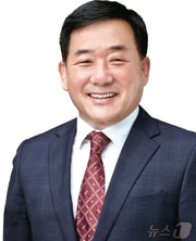 박성민 국민의힘 의원&#40;울산 중구&#41;.