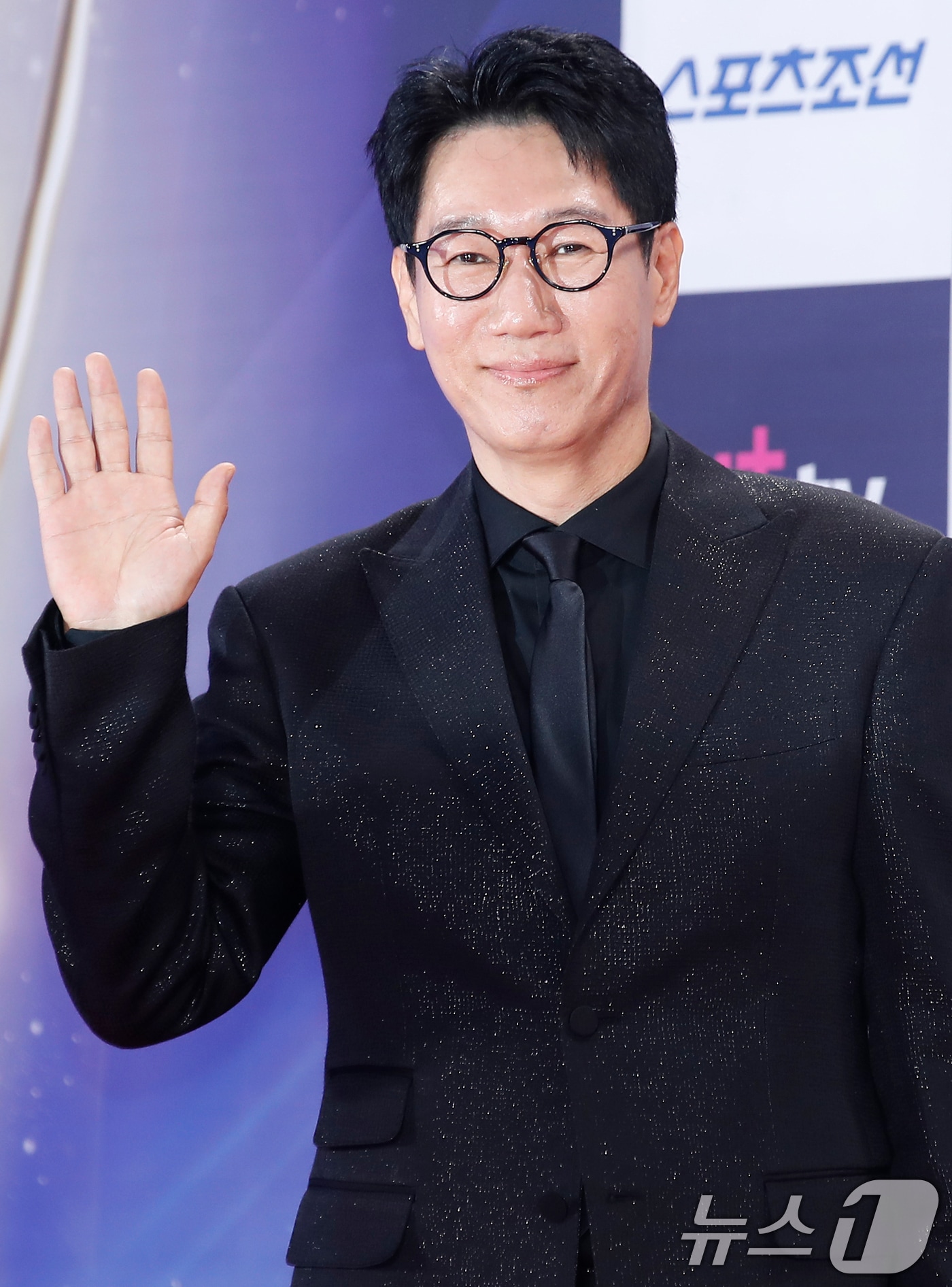 코미디언 지석진 ⓒ News1 권현진 기자