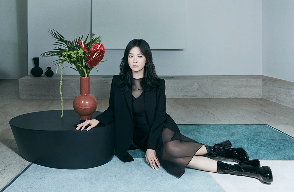 송혜교/미샤 제공