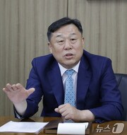 김종훈 울산동구청장 ⓒ News1 김지혜 기자