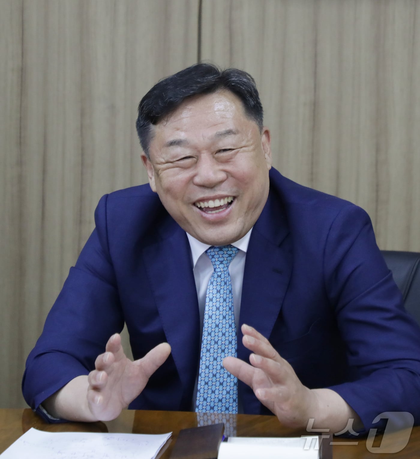 김종훈 울산동구청장 ⓒ News1 김지혜 기자