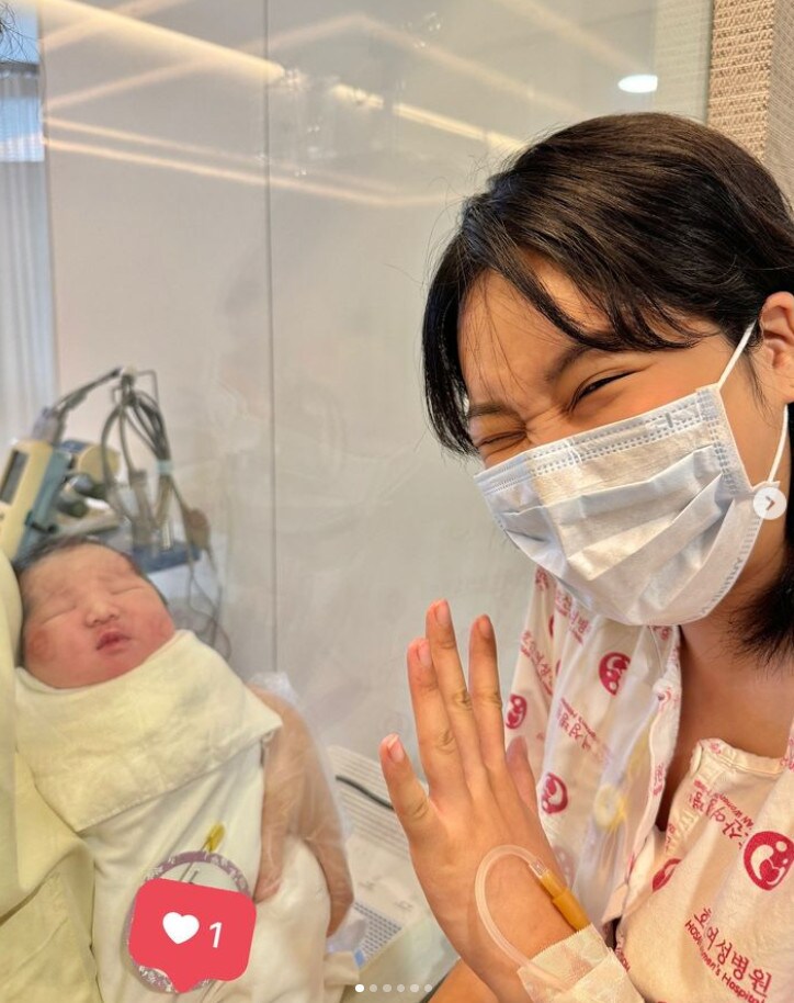 유튜버 랄랄 인스타그램