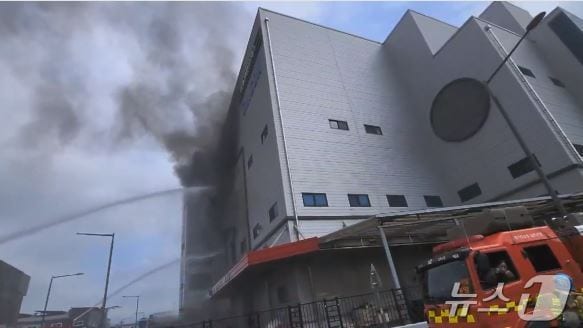 화재현장(경기도소방재난본부 제공)/뉴스1