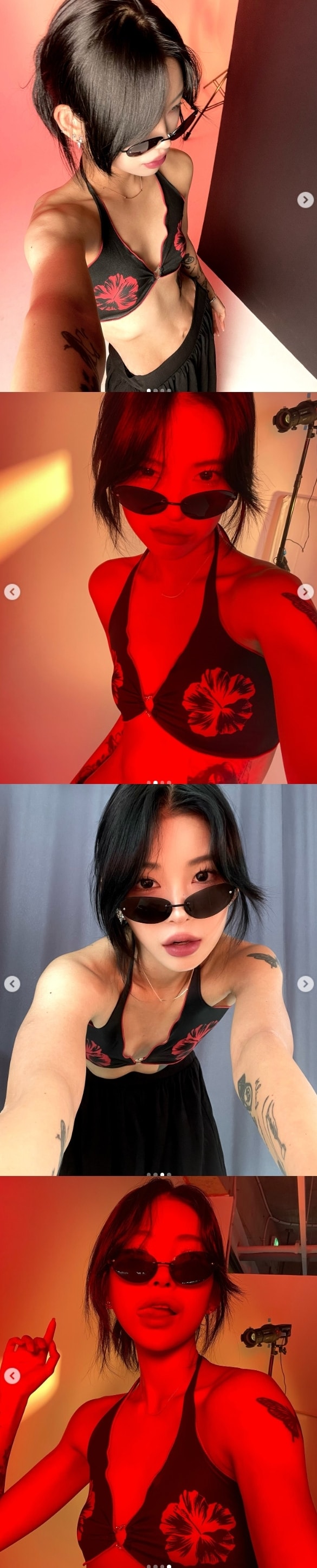 최준희 인스타그램