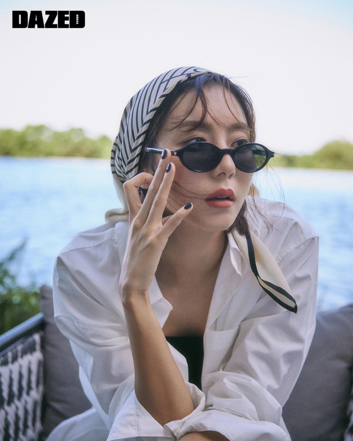 유이/사진=데이즈드