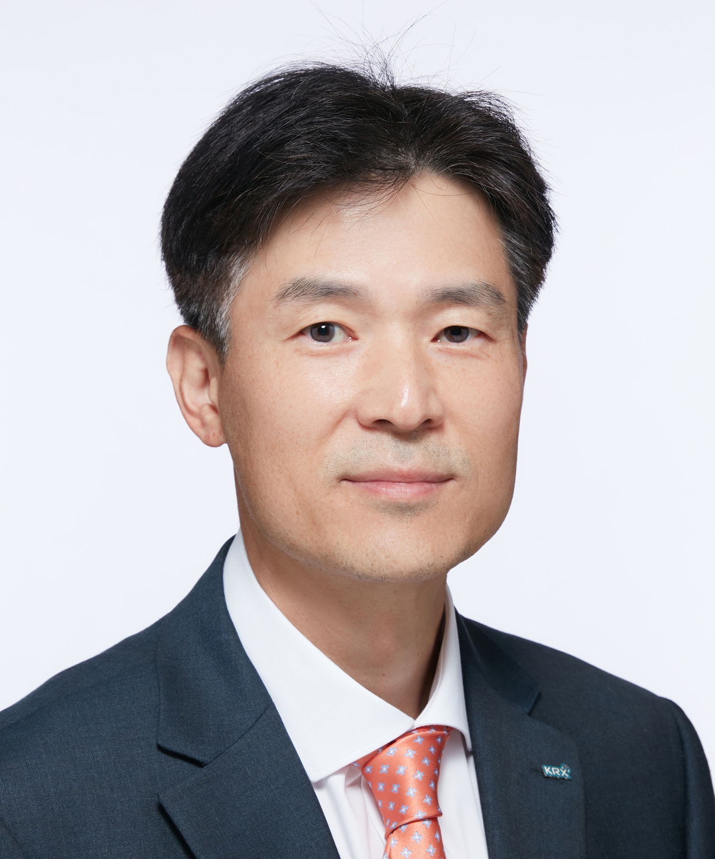 민경욱 한국거래소 코스닥시장 본부장