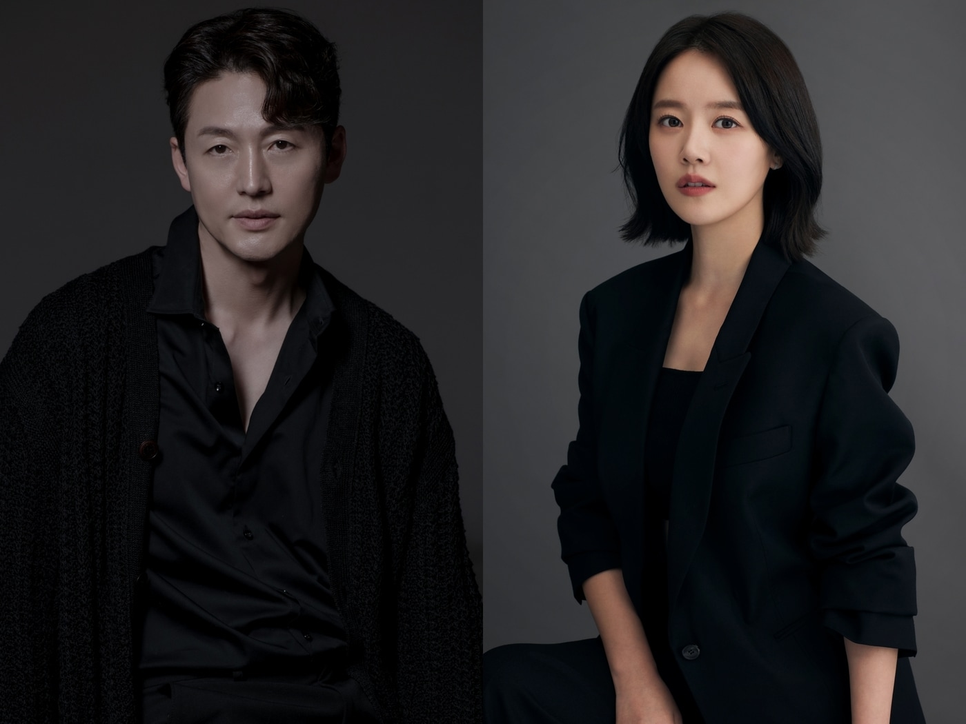 배우 이정진(왼쪽), 신고은/ 사진제공=A2Z엔터테인먼트